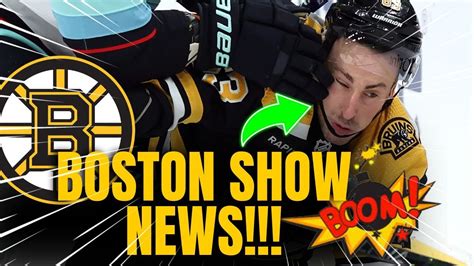 bruins boston news